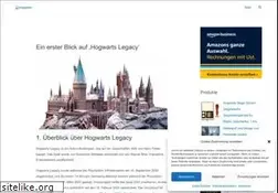 Sites similar to hogwarts-rpg.de