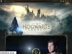 Sites similar to hogwartslegacy.com