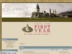Sites similar to hogwartslives.forumotion.com