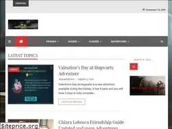Sites similar to hogwartsmysteryschool.com
