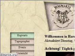 Sites similar to hogwartsonline.de