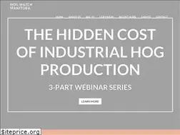 Sites similar to hogwatchmanitoba.ca