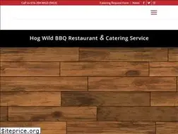 Sites similar to hogwildbbq.net