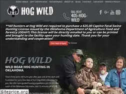 Sites similar to hogwildok.com