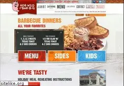 Sites similar to hogwildpitbar-b-q.com