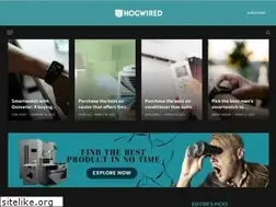 Sites similar to hogwired.com