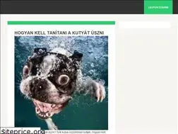 Sites similar to hogyan-kell.com