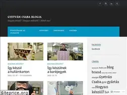 Sites similar to hogyankeszul.blog
