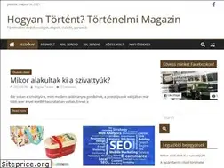 Sites similar to hogyantortent.com