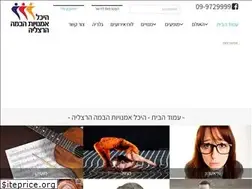 Sites similar to hoh-herzliya.co.il