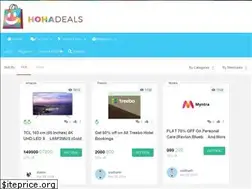 Sites similar to hohadeals.com