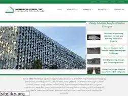 Sites similar to hohbach-lewin.com
