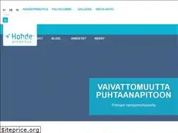 Sites similar to hohdepinnoitus.fi