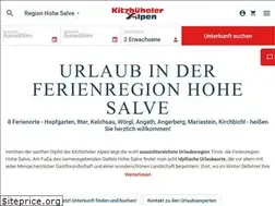 Sites similar to hohe-salve.com