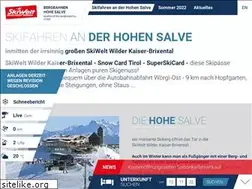 Sites similar to hohe.salve.at