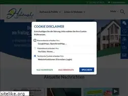 Sites similar to hohenahr.de