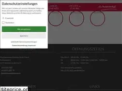 Sites similar to hohenau.at