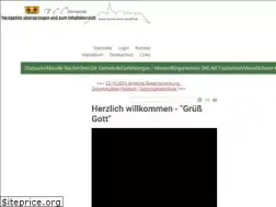 Sites similar to hohenau.de