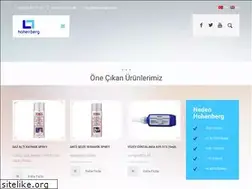 Sites similar to hohenberg.com.tr