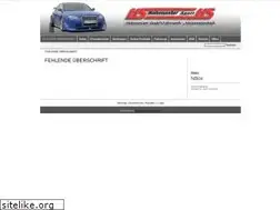 Sites similar to hohenester-sport.de
