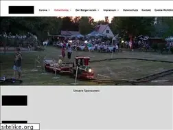 Sites similar to hohenheida.com