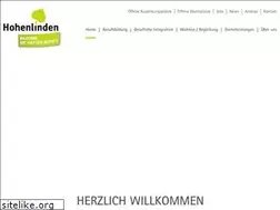 Sites similar to hohenlinden.ch