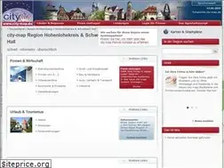 Sites similar to hohenlohe.city-map.de