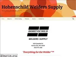 Sites similar to hohenschild.com