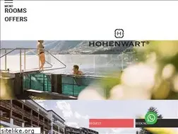 Sites similar to hohenwart.com