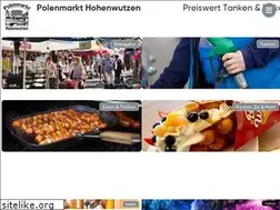 Sites similar to hohenwutzen.de