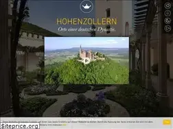 Sites similar to hohenzollern-orte.de