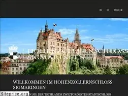 Sites similar to hohenzollern-schloss.de
