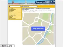 Sites similar to hohenzollernstr.de