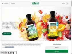 Sites similar to hohesc.at