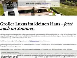 Sites similar to hohewelt.com