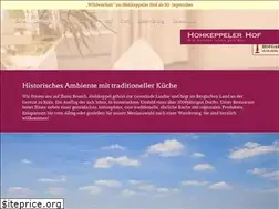 Sites similar to hohkeppeler-hof.de