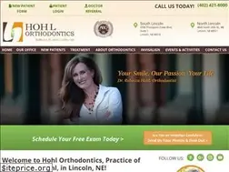 Sites similar to hohlorthodontics.com