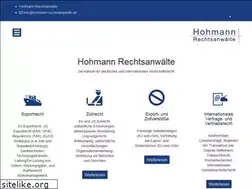 Sites similar to hohmann-partner.com