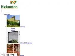 Sites similar to hohmann-sonnenschutz.de