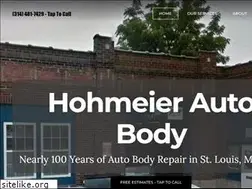 Sites similar to hohmeier.com
