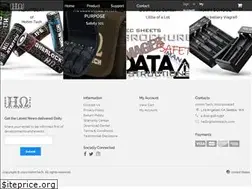 Sites similar to hohmtech.com