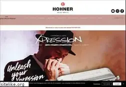 Sites similar to hohner.fr