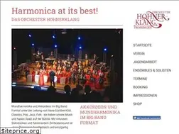 Sites similar to hohnerklang.de