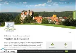 Sites similar to hohnstein.de
