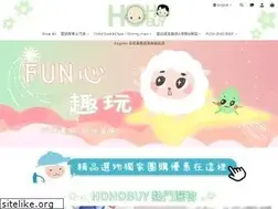Sites similar to hohobuy.com.tw