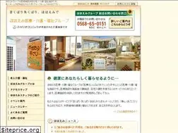 Sites similar to hohoemi-kaigo.com