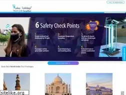 Sites similar to hohoholidays.in