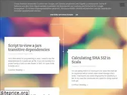 Sites similar to hohonuuli.blogspot.com
