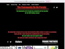 Sites similar to hohoparade.com