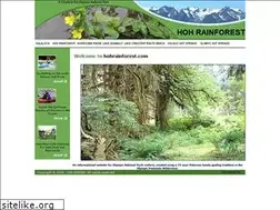 Sites similar to hohrainforest.com
